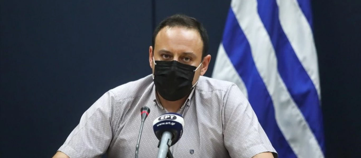 Γ.Μαγιορκίνης: «Δεν γνωρίζουμε πόσο διαρκεί η ανοσία του εμβολίου αλλά στα 60-80 μέρες θα χτίσουμε τοίχος ανοσίας»